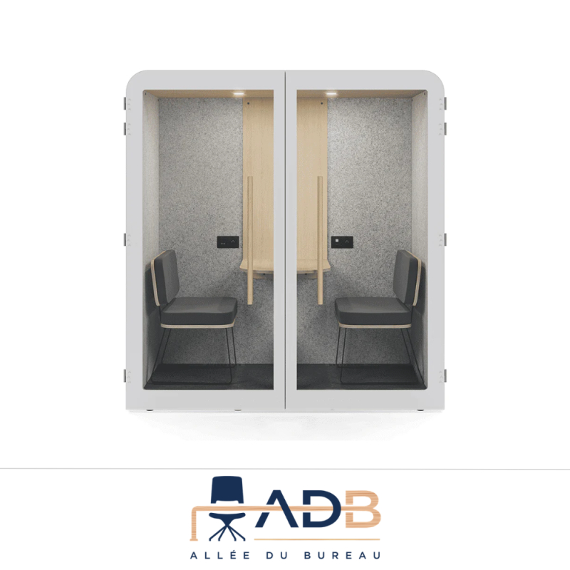 CABINE 2P - ISLAND DUO