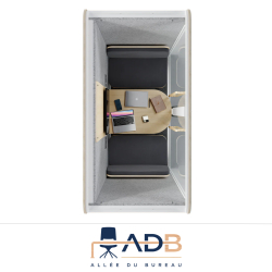 CABINE 2P - ISLAND DUO
