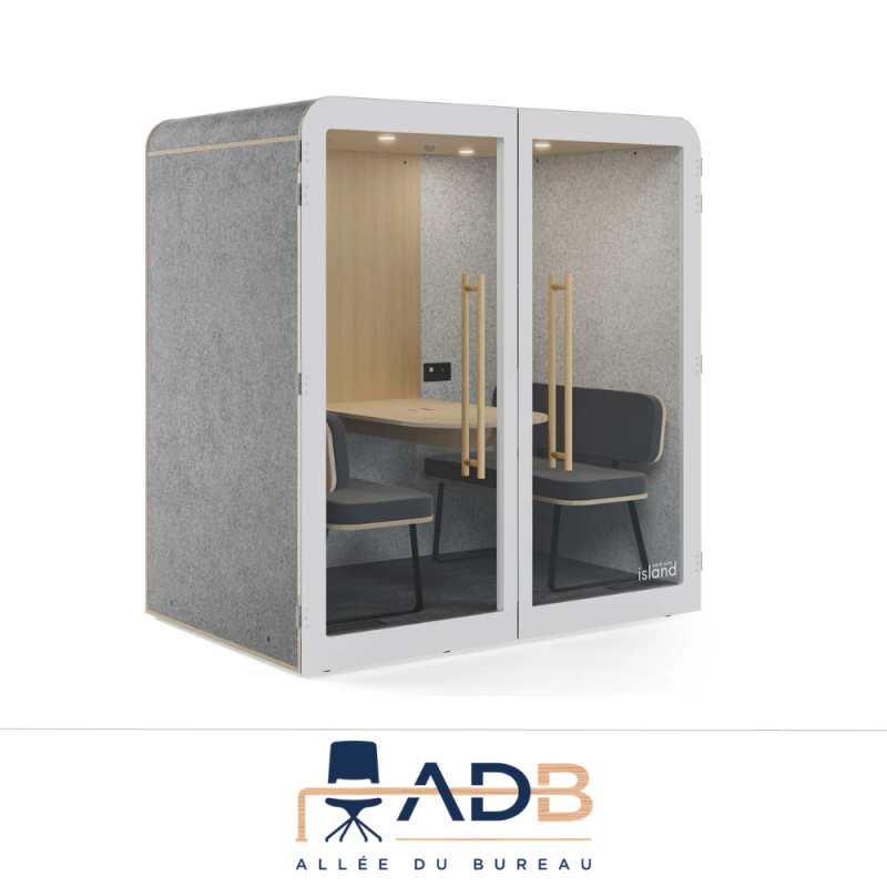 CABINE 4P - ISLAND QUATTRO