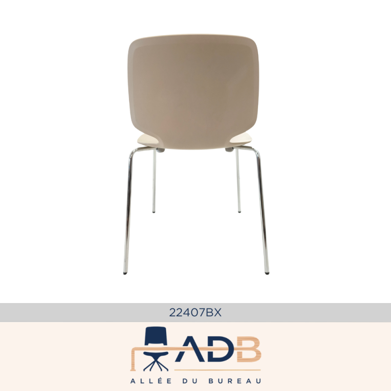 CHAISE DE RÉUNION - PEDRALI