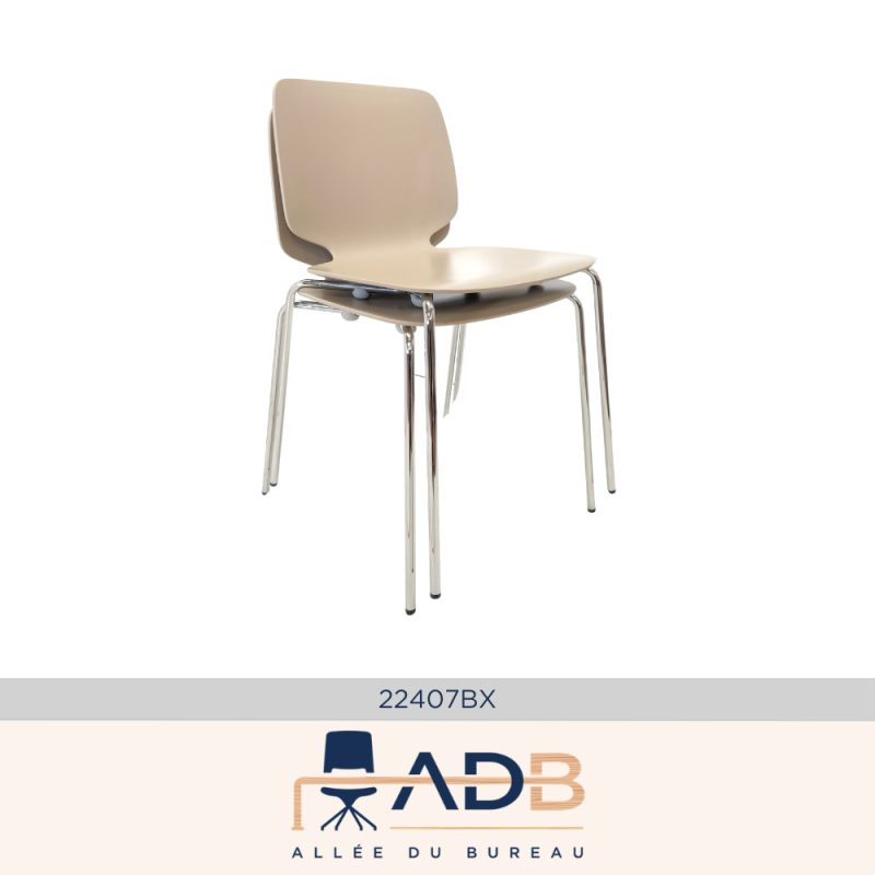 CHAISE DE RÉUNION - PEDRALI