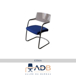FAUTEUIL VISITEUR LUGE SITLAND