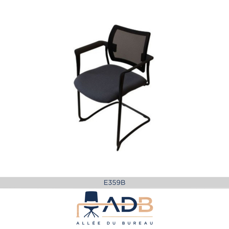 FAUTEUIL VISITEUR - AMET