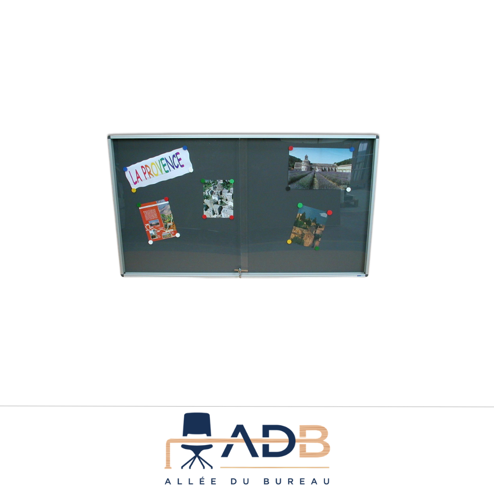 VITRINE INTÉRIEUR