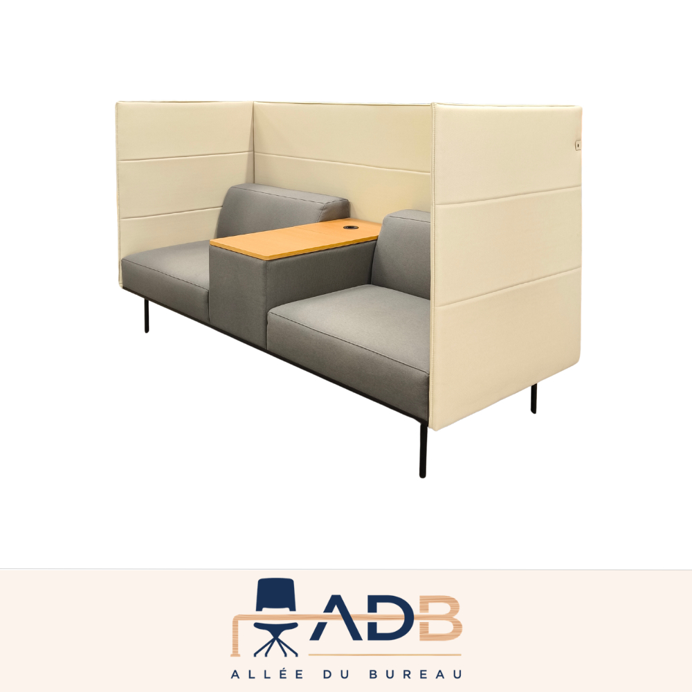 BANQUETTE D'ACCUEIL - INCLASS