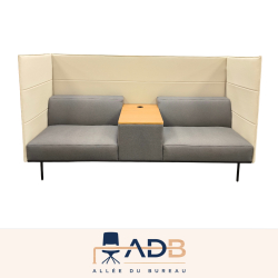 BANQUETTE D'ACCUEIL - INCLASS