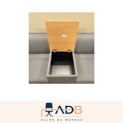 BANQUETTE D'ACCUEIL - INCLASS