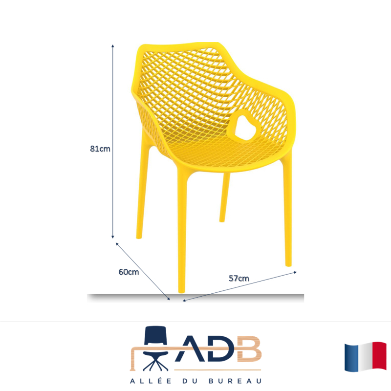 CHAISE COLLECTIVITÉ ARO