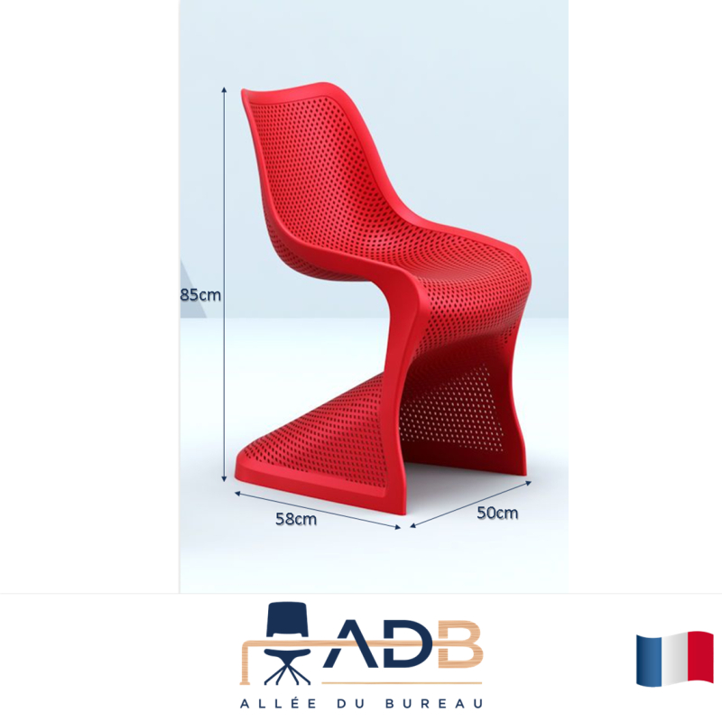 CHAISE TENDANCE RIVIERA