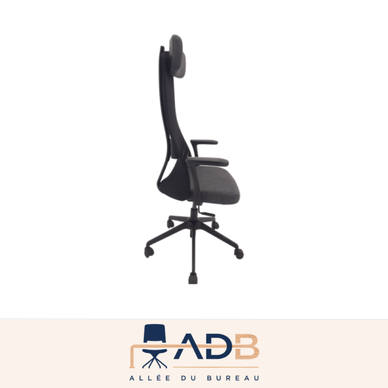 FAUTEUIL DE BUREAU HAUT DOSSIER