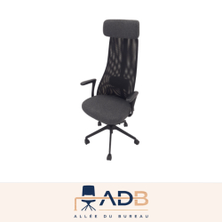 FAUTEUIL DE BUREAU HAUT DOSSIER