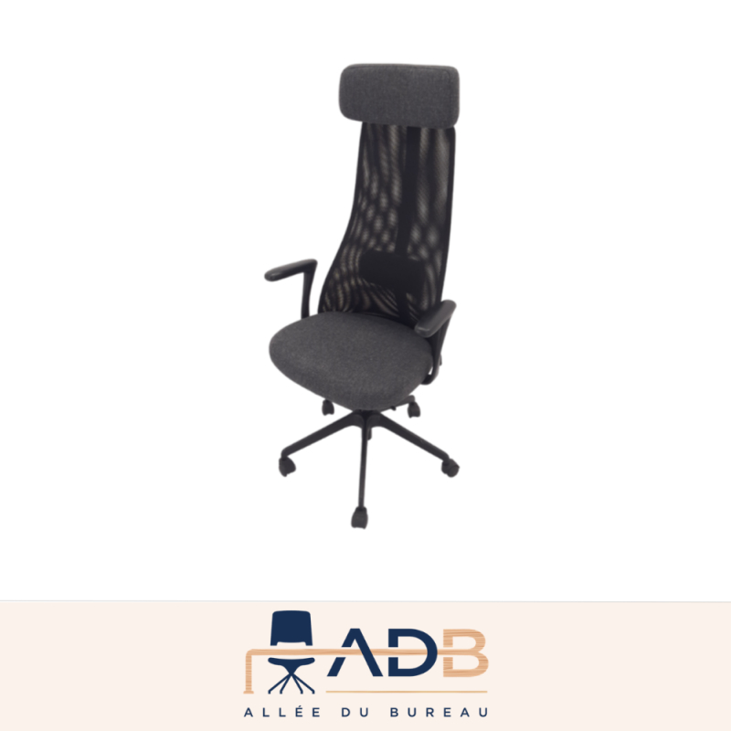 FAUTEUIL DE BUREAU HAUT DOSSIER