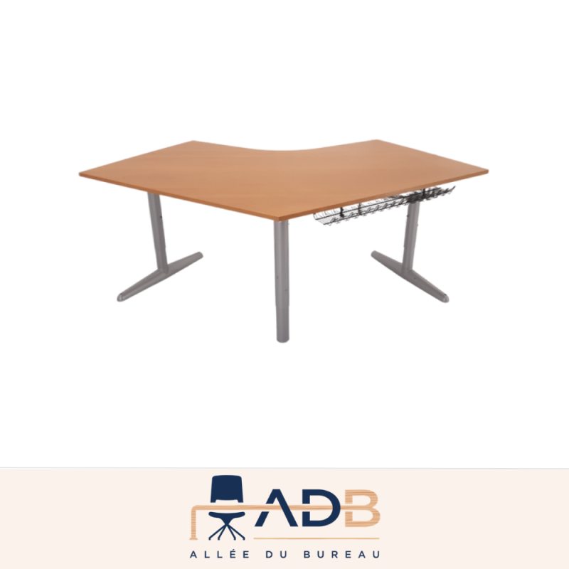 BUREAU RÉGLABLE