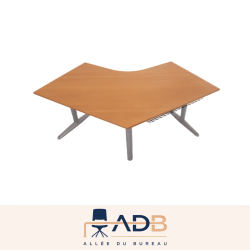 BUREAU RÉGLABLE