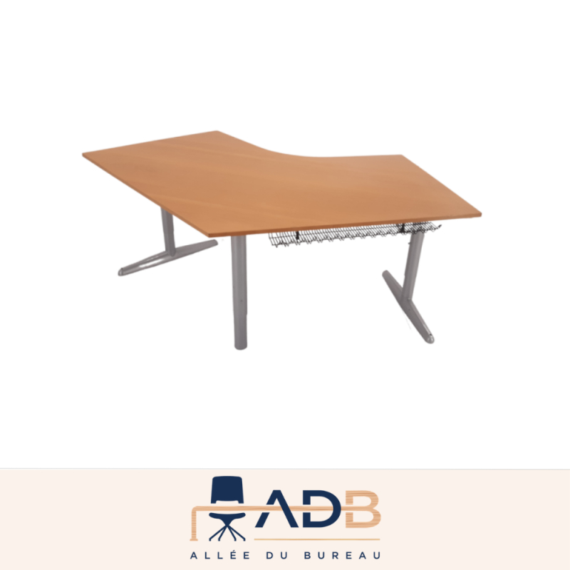 BUREAU RÉGLABLE