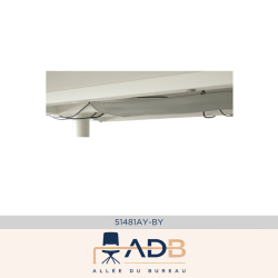 BUREAU INDIVIDUEL RÉGLABLE