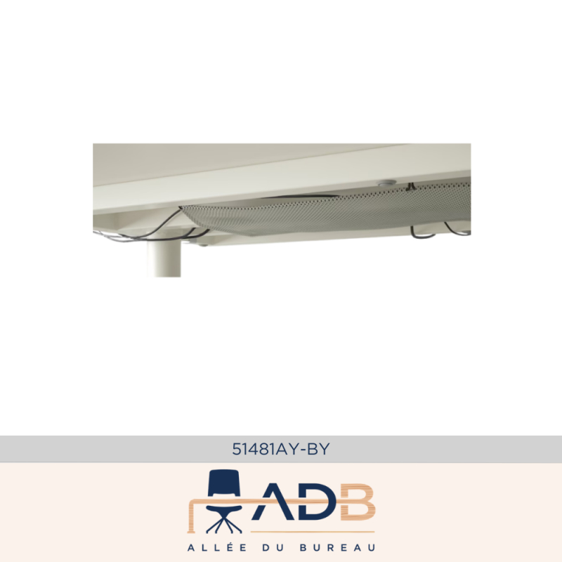 BUREAU INDIVIDUEL RÉGLABLE