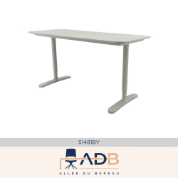 BUREAU INDIVIDUEL RÉGLABLE