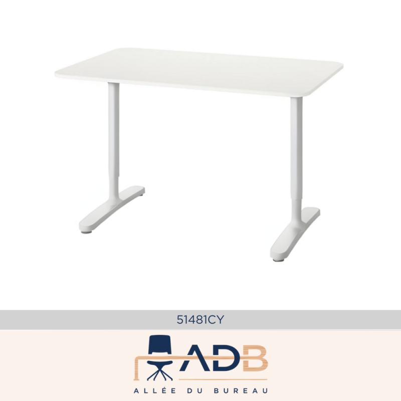 BUREAU INDIVIDUEL RÉGLABLE