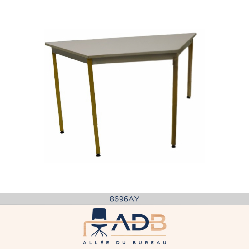 TABLE POLYVALENTE TRAPEZE