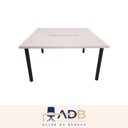 TABLE DE RÉUNION