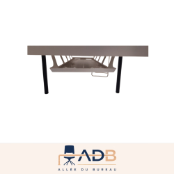 TABLE DE RÉUNION