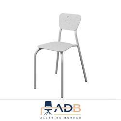 CHAISE RECYCLÉE - MAHAUT