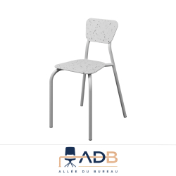 CHAISE RECYCLÉE - MAHAUT