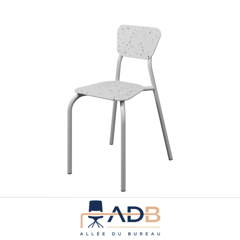 CHAISE RECYCLÉE - MAHAUT