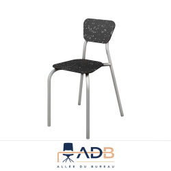 CHAISE RECYCLÉE - MAHAUT