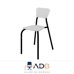 CHAISE RECYCLÉE - MAHAUT