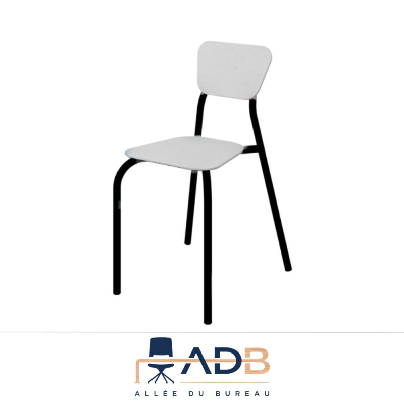 CHAISE RECYCLÉE - MAHAUT