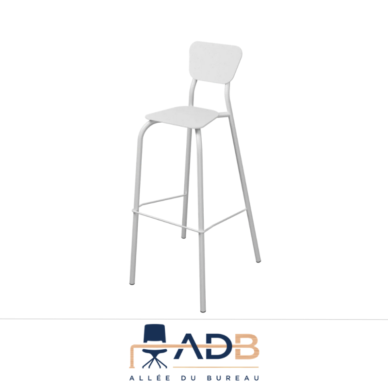 CHAISE HAUTE RECYCLÉE - MAHAUT