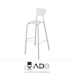 CHAISE HAUTE RECYCLÉE - MAHAUT