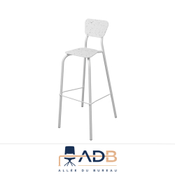 CHAISE HAUTE RECYCLÉE - MAHAUT