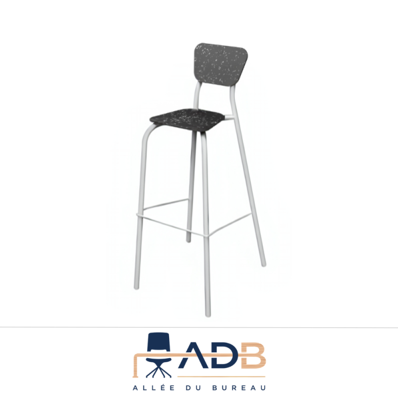 CHAISE HAUTE RECYCLÉE - MAHAUT