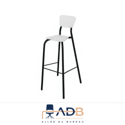CHAISE HAUTE RECYCLÉE - MAHAUT