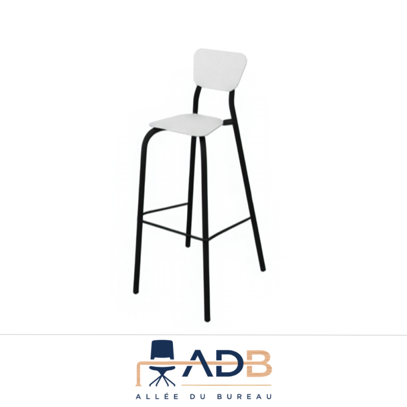CHAISE HAUTE RECYCLÉE - MAHAUT