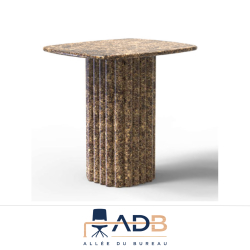 TABLE D'APPOINT CITRA - ÉCO-CONÇUE