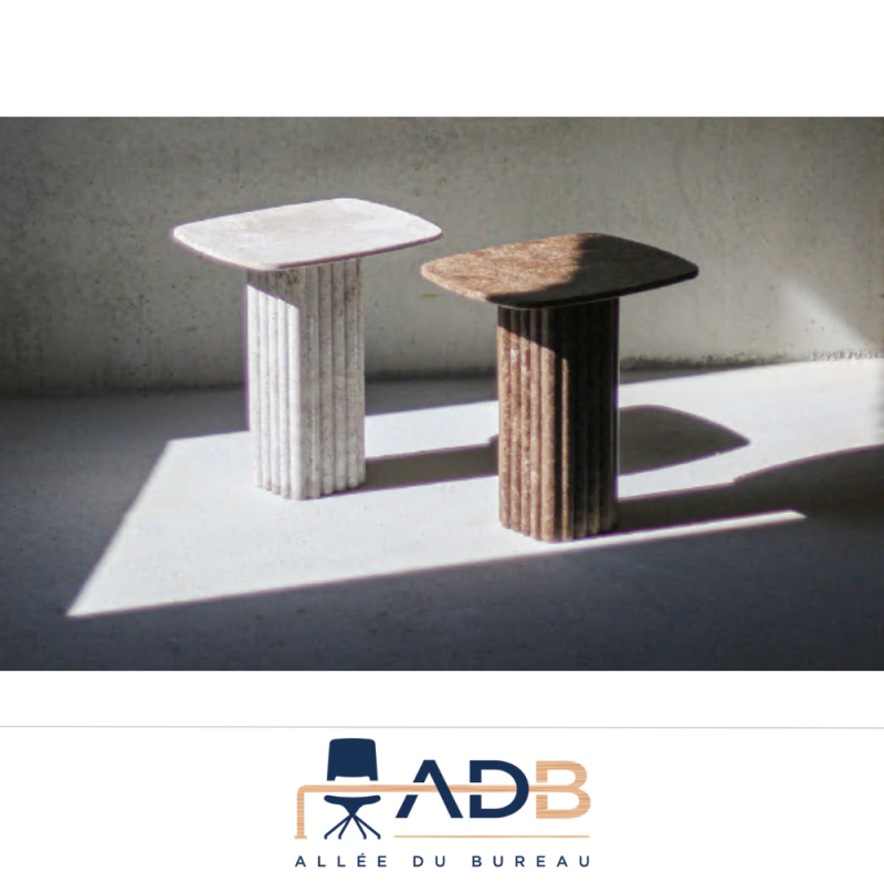 TABLE D'APPOINT CITRA - ÉCO-CONÇUE