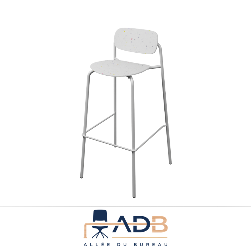 CHAISE RECYCLÉE - USO