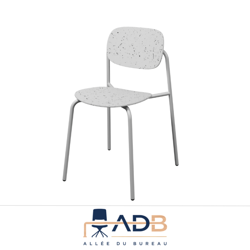 CHAISE RECYCLÉE - USO