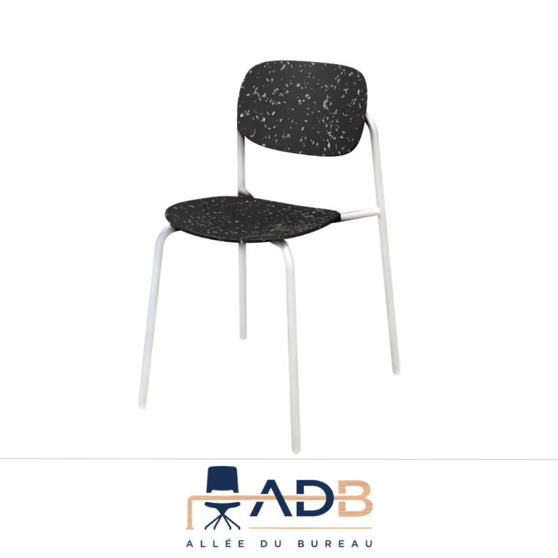 CHAISE RECYCLÉE - USO
