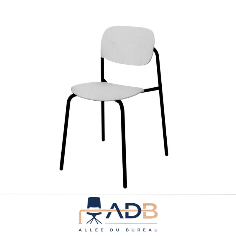 CHAISE RECYCLÉE - USO