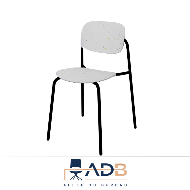 CHAISE RECYCLÉE - USO