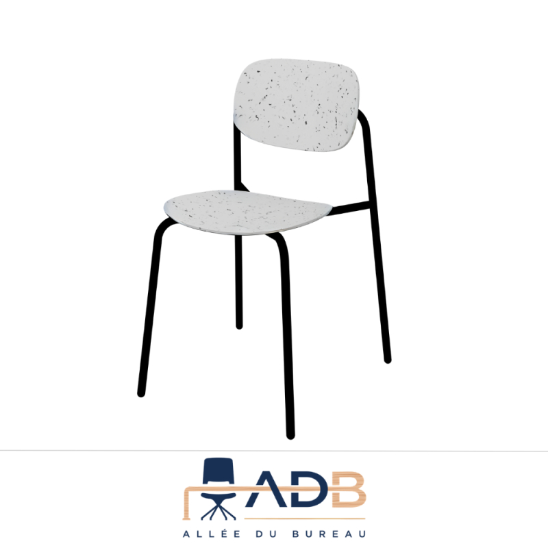 CHAISE RECYCLÉE - USO