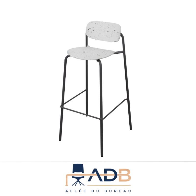 CHAISE RECYCLÉE - USO