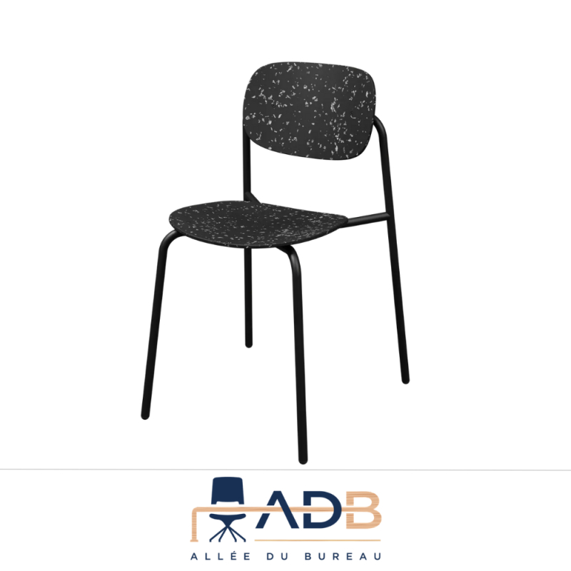 CHAISE RECYCLÉE - USO