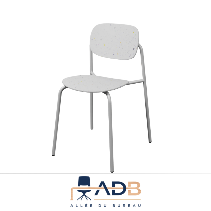 CHAISE RECYCLÉE - USO