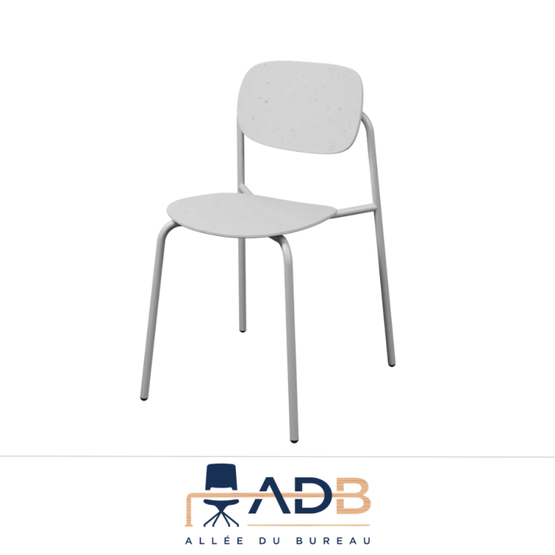 CHAISE RECYCLÉE - USO